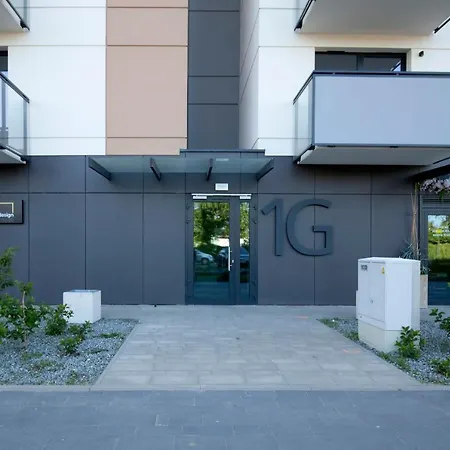 Lejlighed Elite Letnica Superior Gdańsk