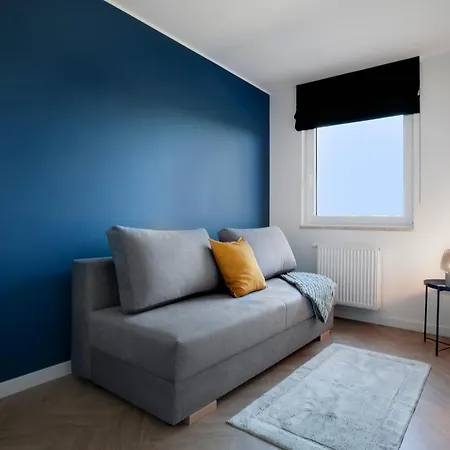 Apartmán Elite Letnica Superior Gdaňsk