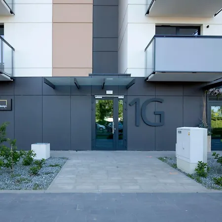 Elite Letnica Superior Apartment Danzig