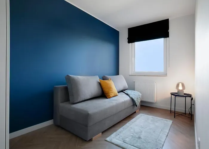 דירה Elite Letnica Superior גדנסק