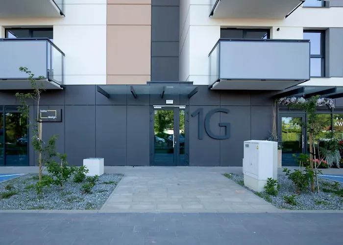 Elite Letnica Superior דירה גדנסק